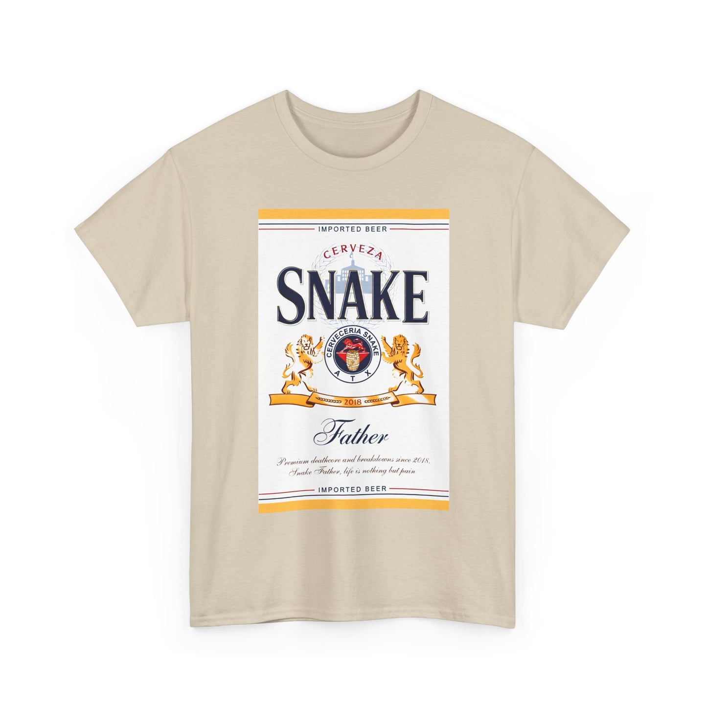 SNAKE IMPORT T Shirt