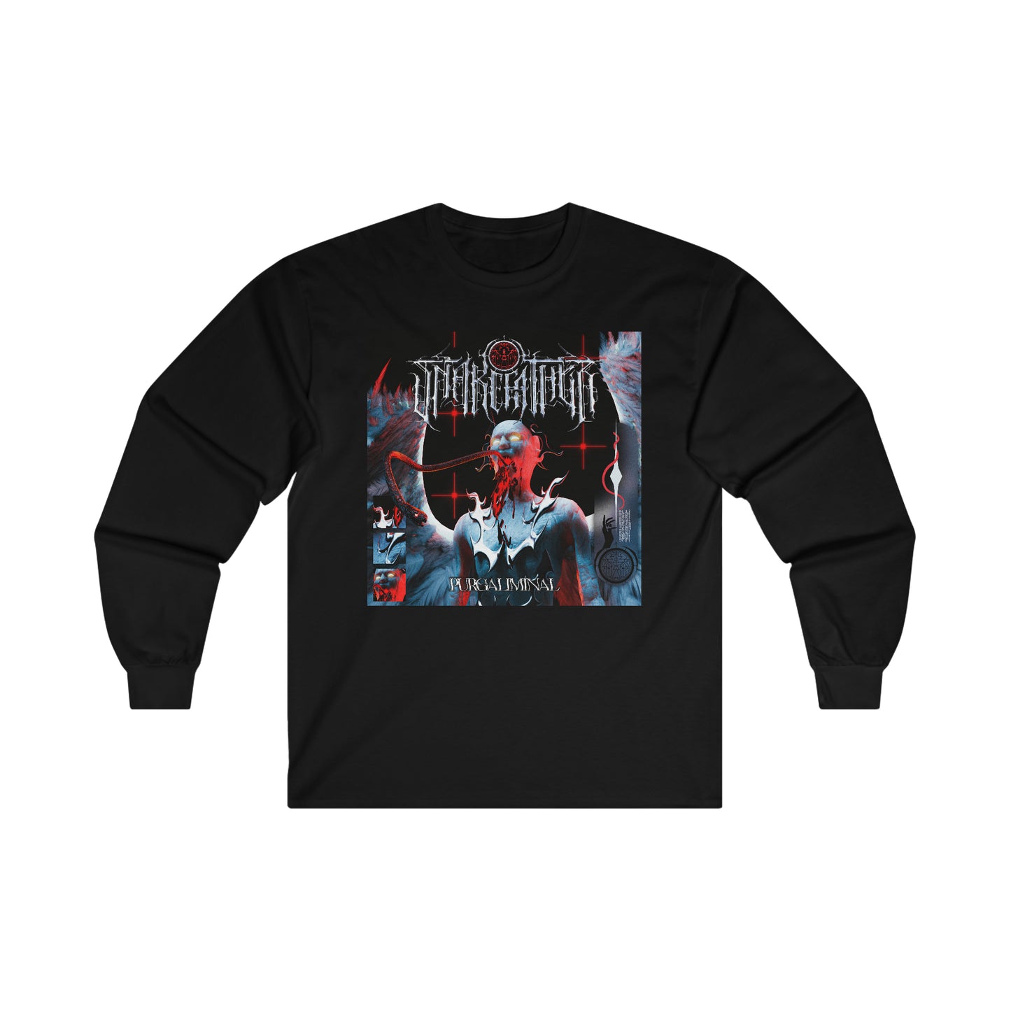 Purgaliminal Cover Art Long Sleeve