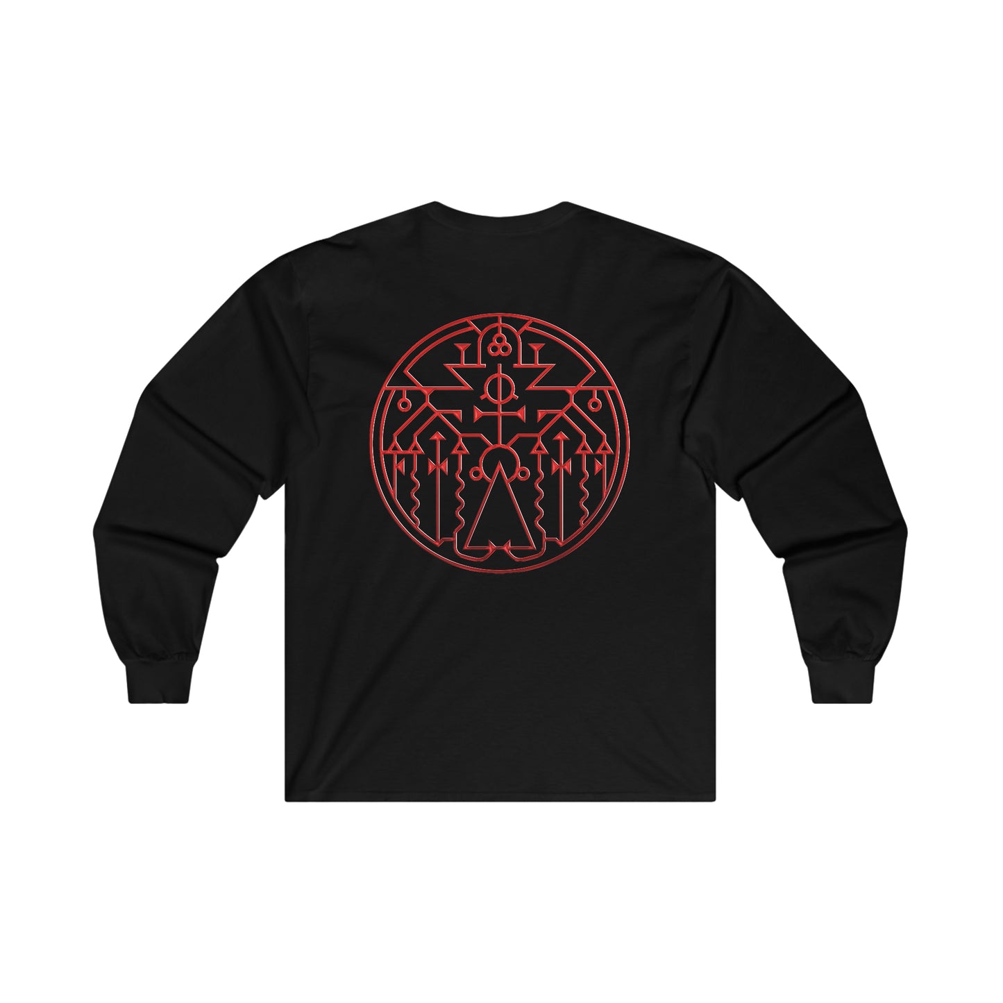 Purgaliminal Cover Art Long Sleeve