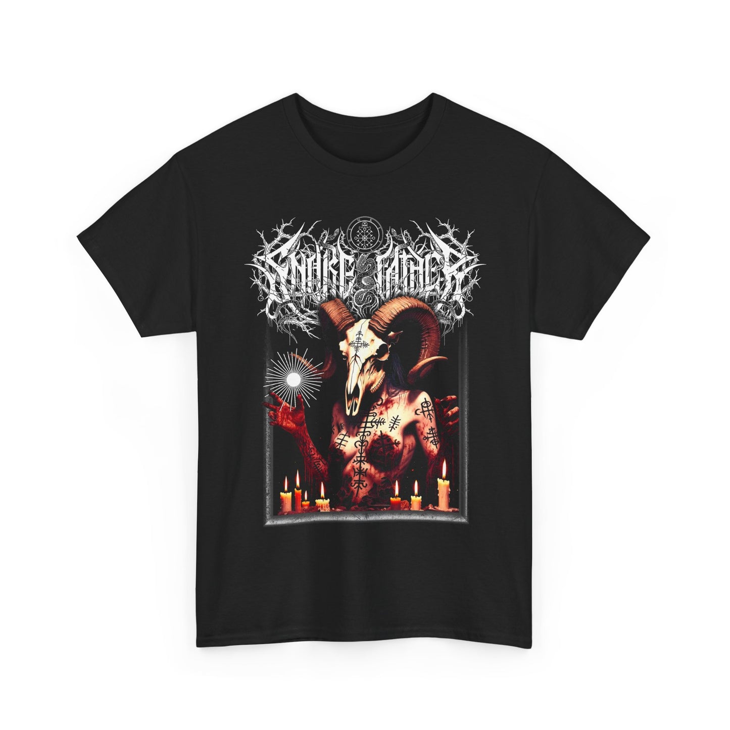 Ram Witch T Shirt