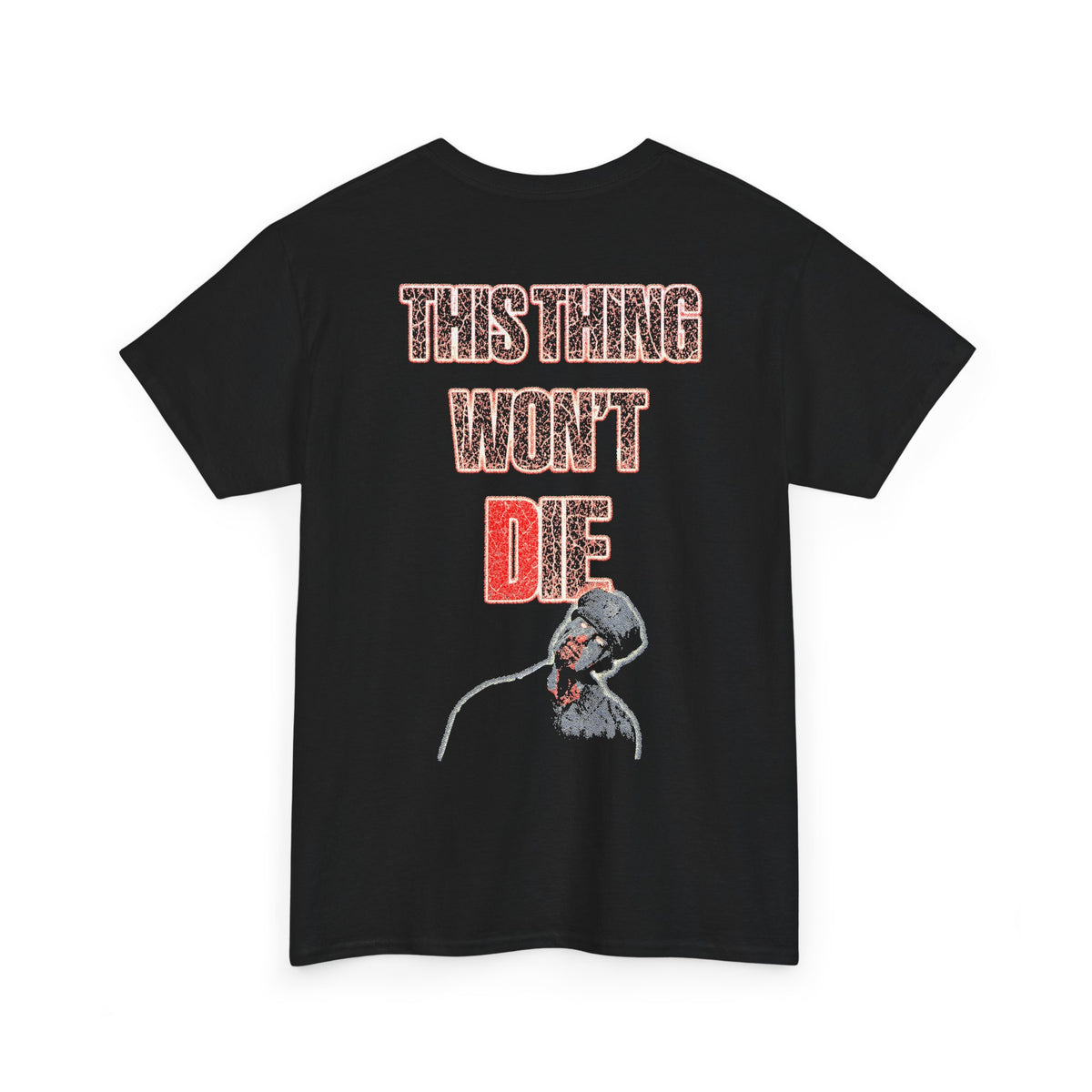 SF X RE2 SHIRT