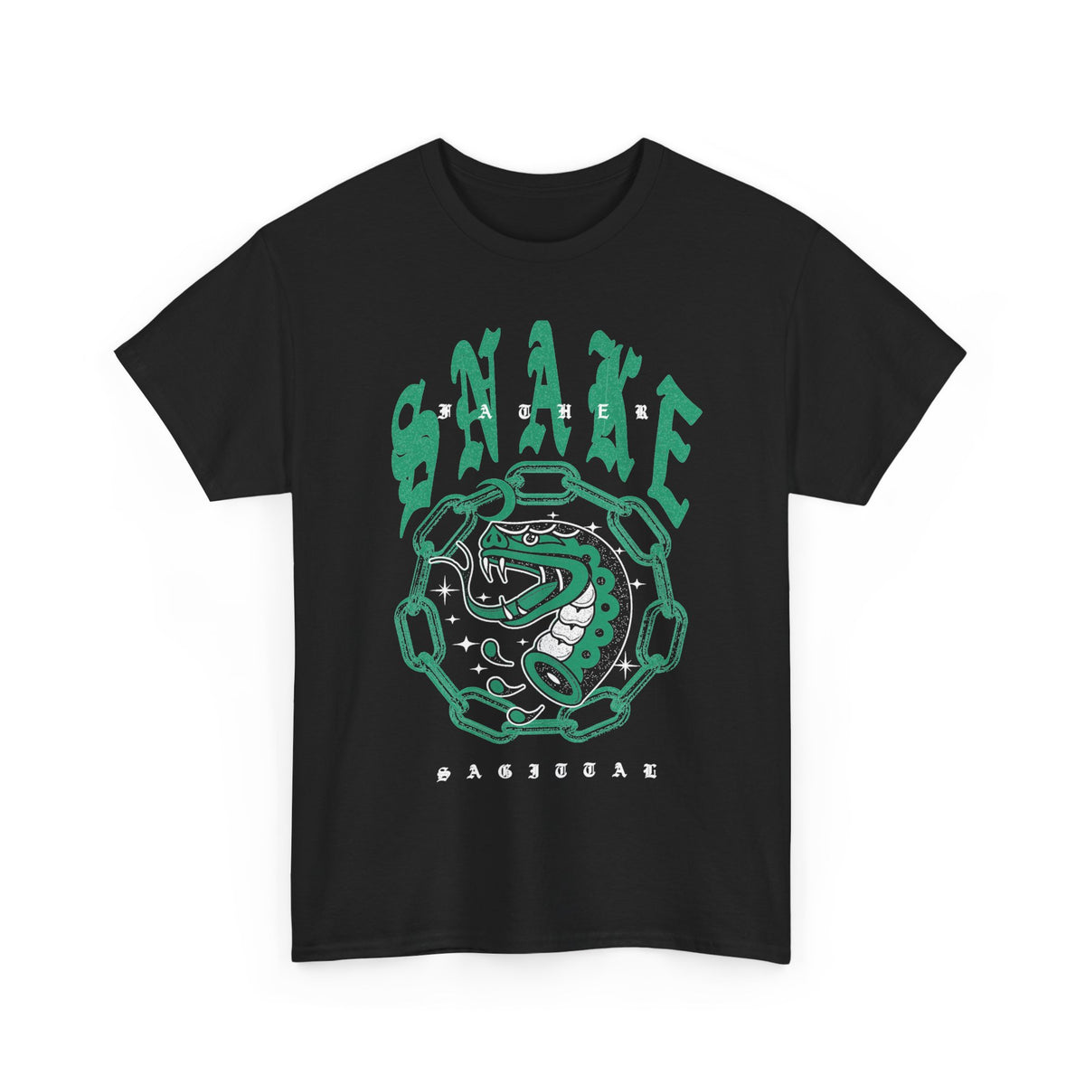 FLASH SNAKE SHIRT