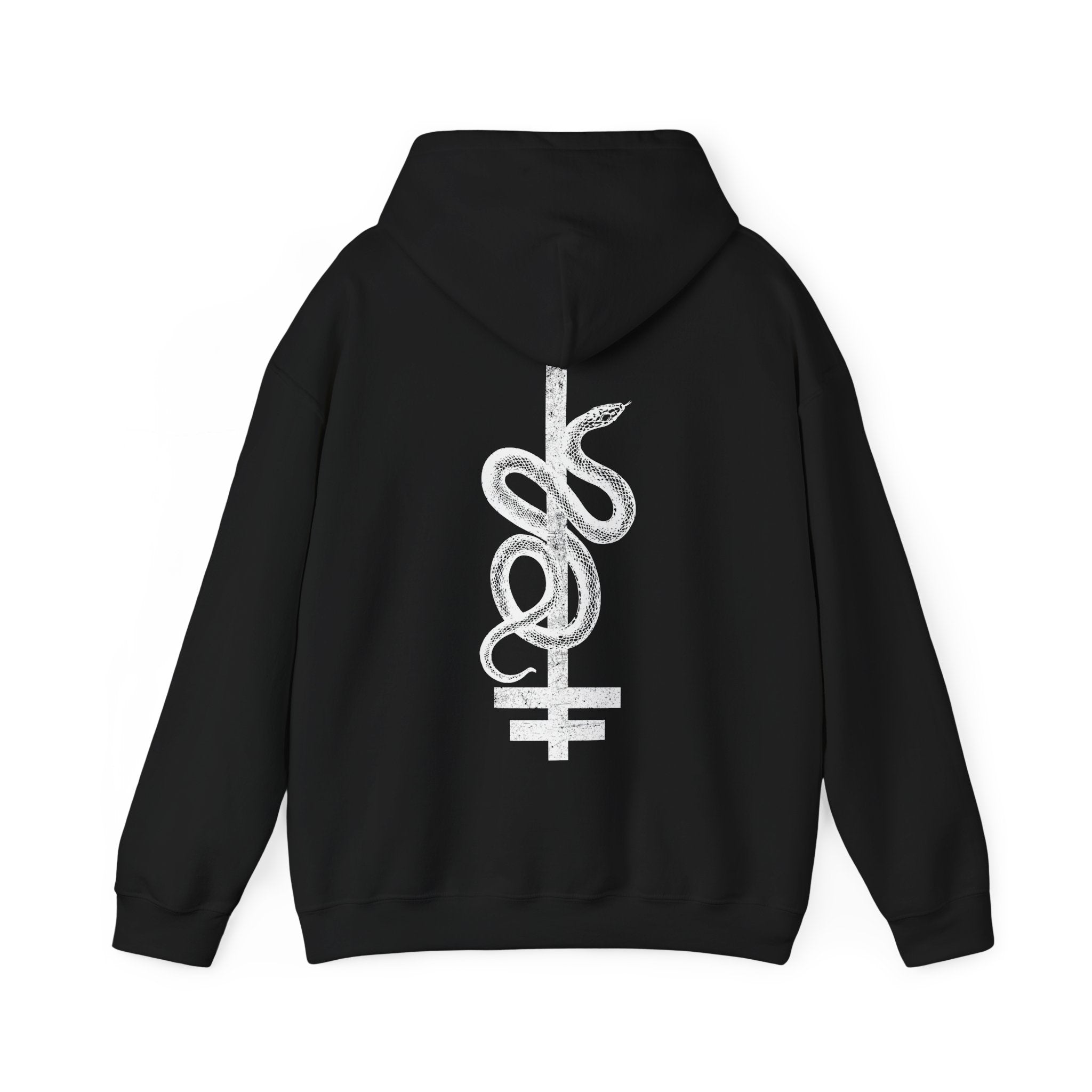 No More Faces Snake Sweatshirt – Snake Father