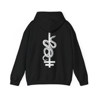 No More Faces Snake Sweatshirt
