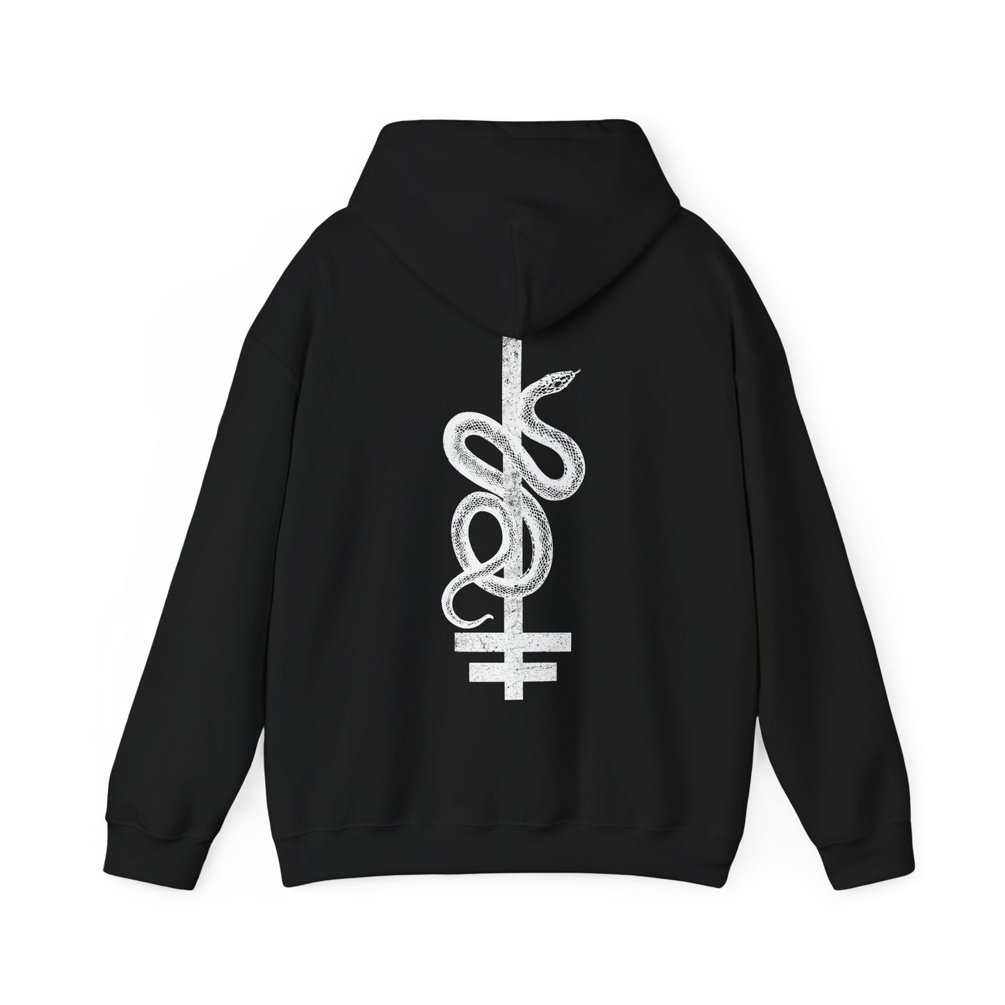 No More Faces Snake Sweatshirt