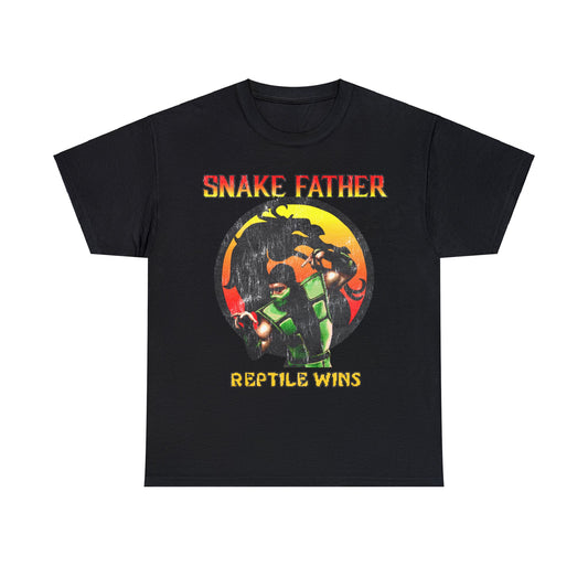 Reptile Wins MK T-Shirt