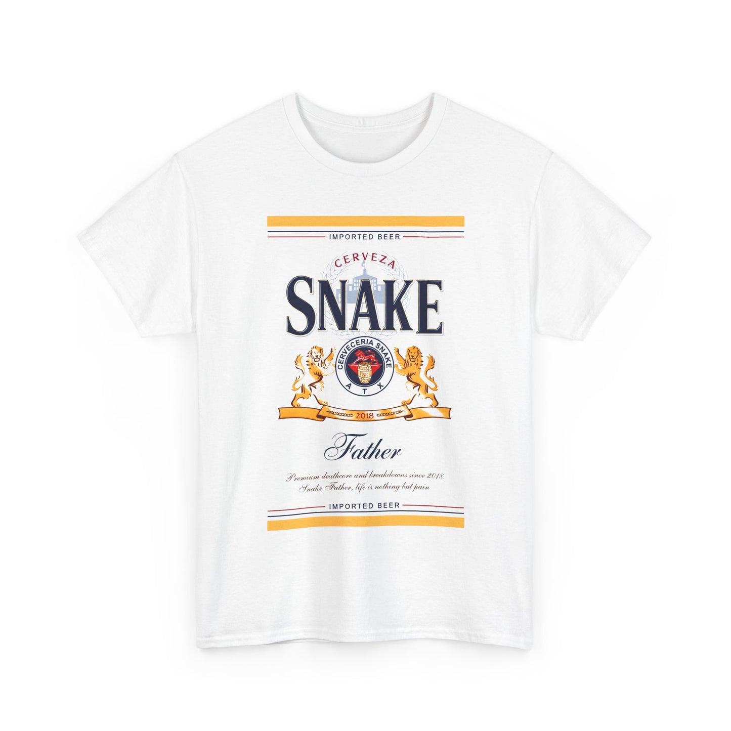 SNAKE IMPORT T Shirt