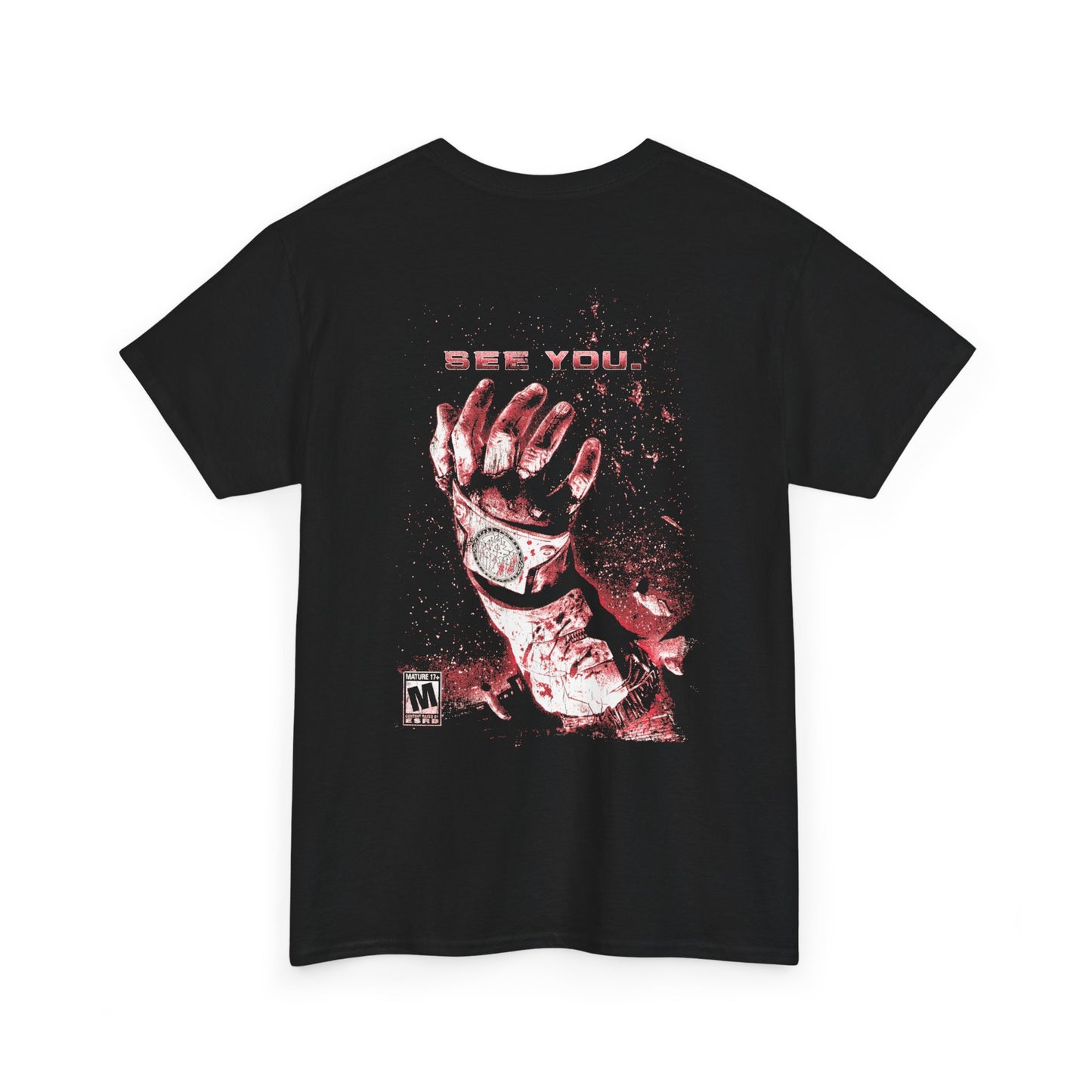 NECRO SLASHER SF T-Shirt