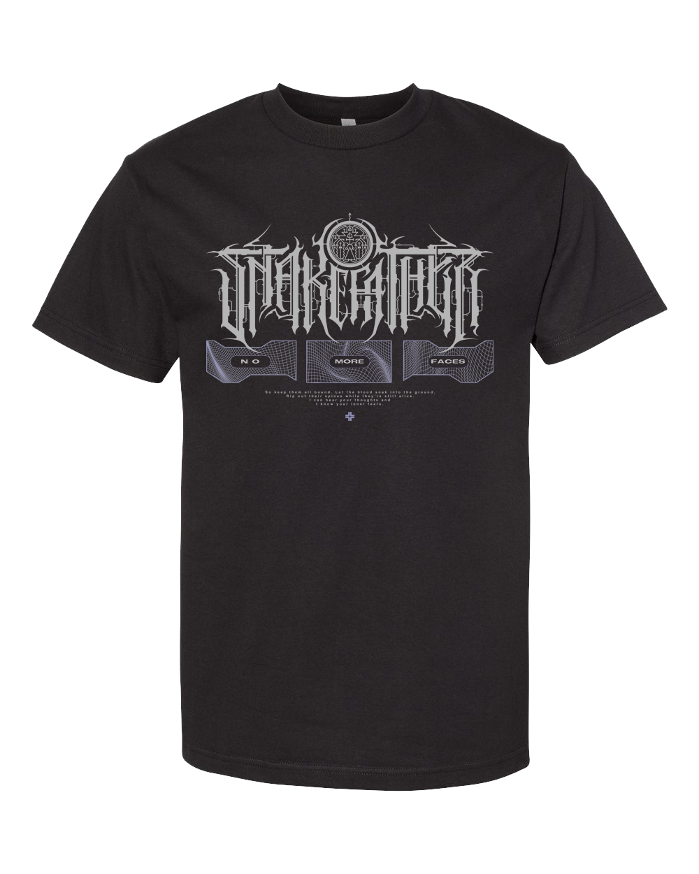 Mental Intruder T-shirt