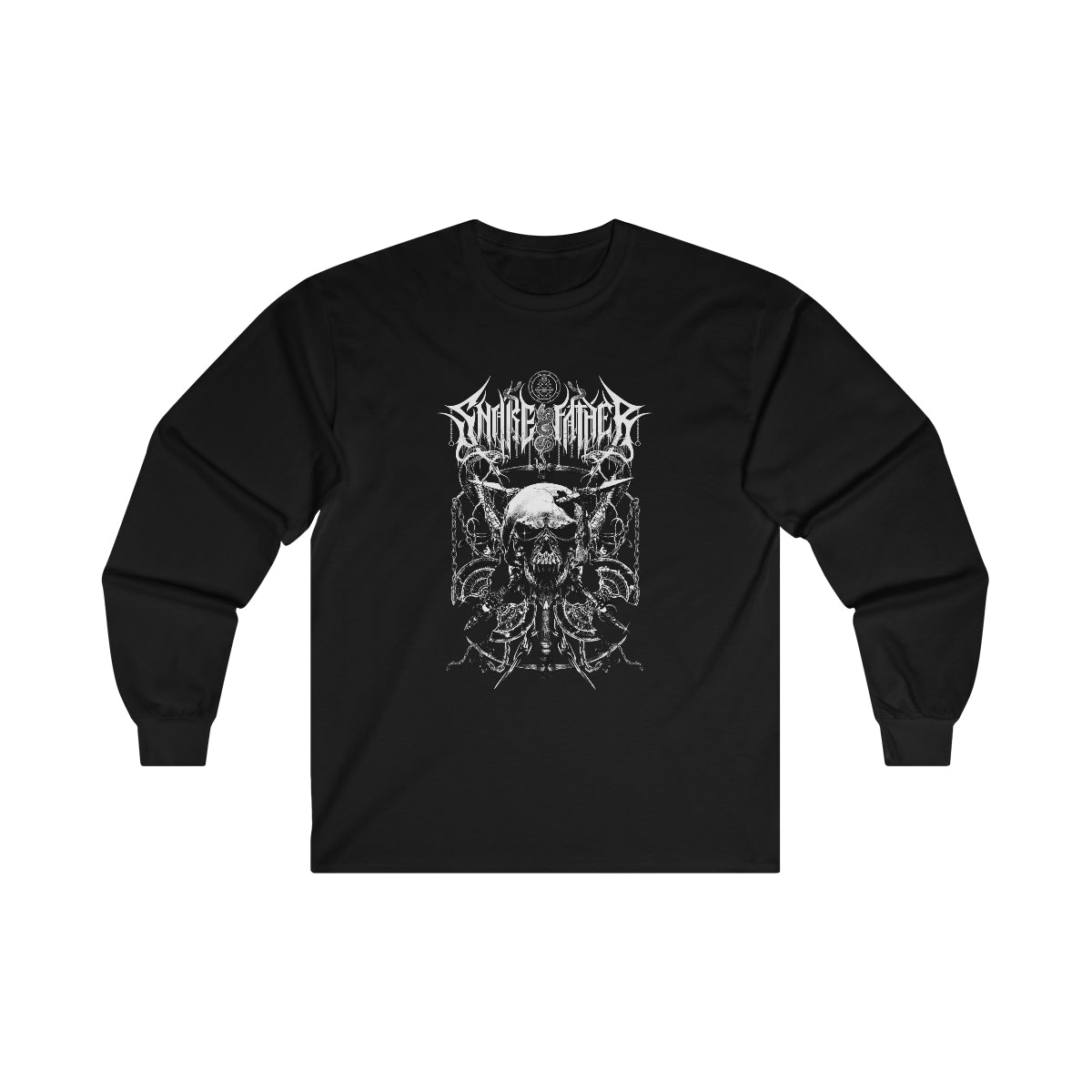 Skull Effigy Long Sleeve