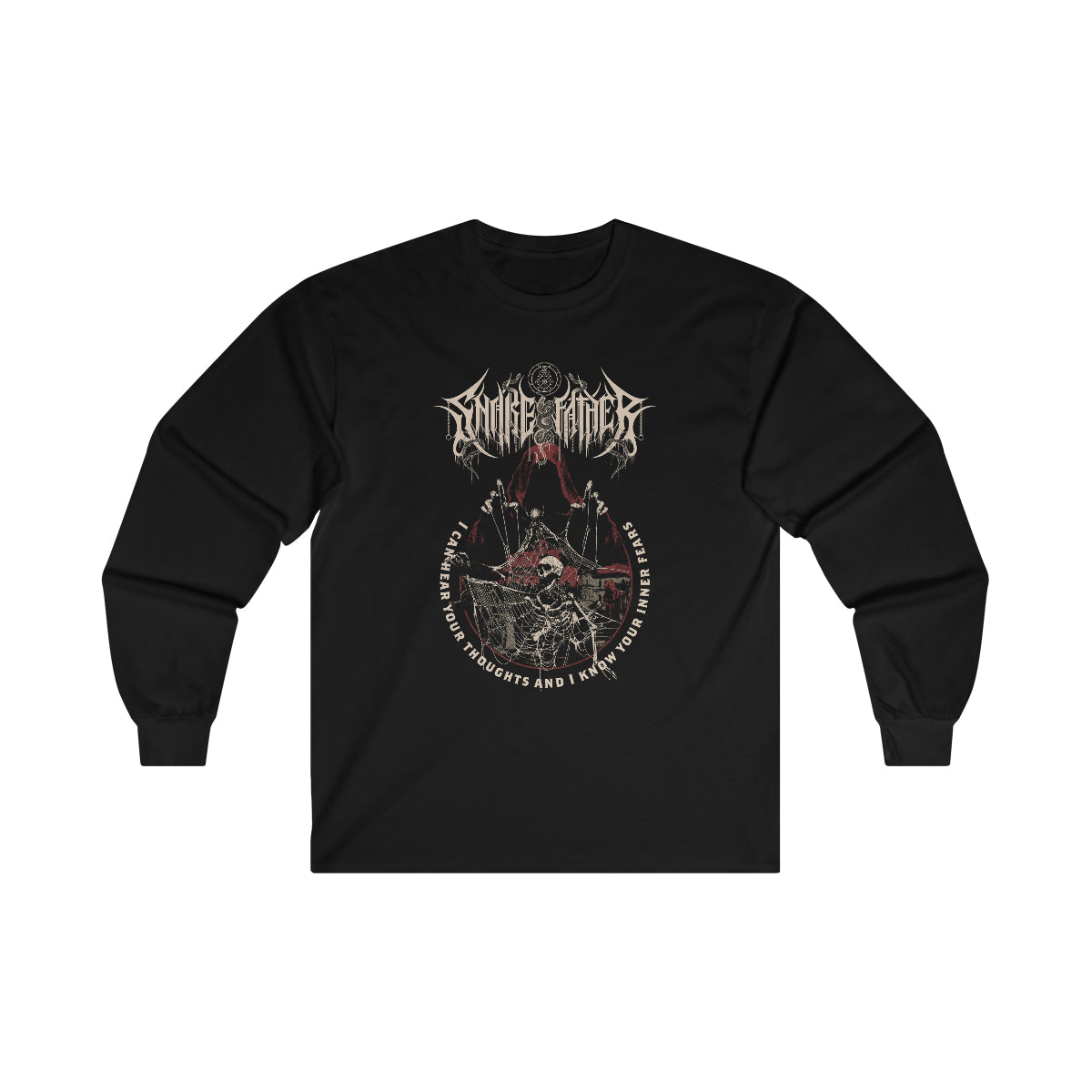 Puppeteer Long Sleeve