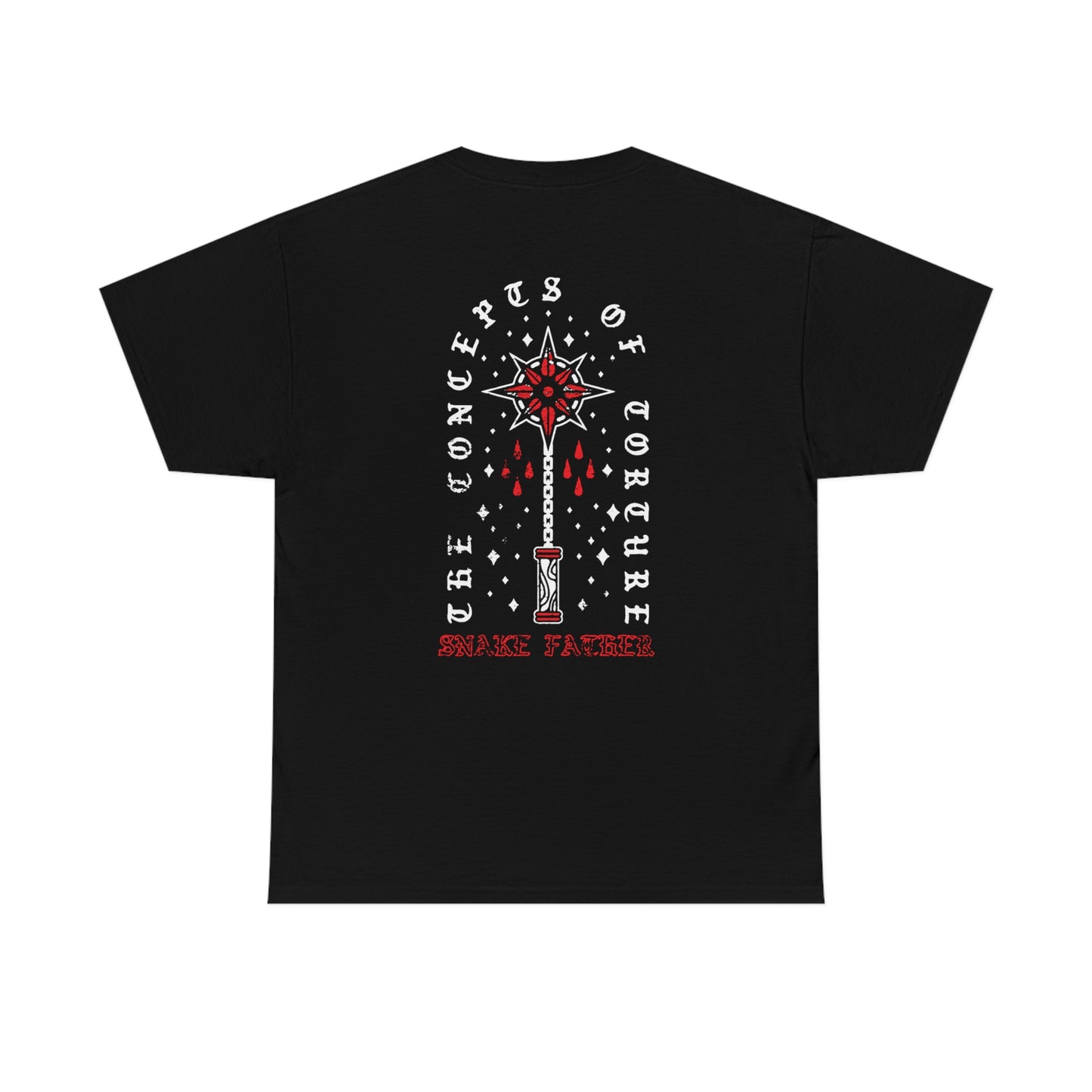 Torture Mace T-shirt