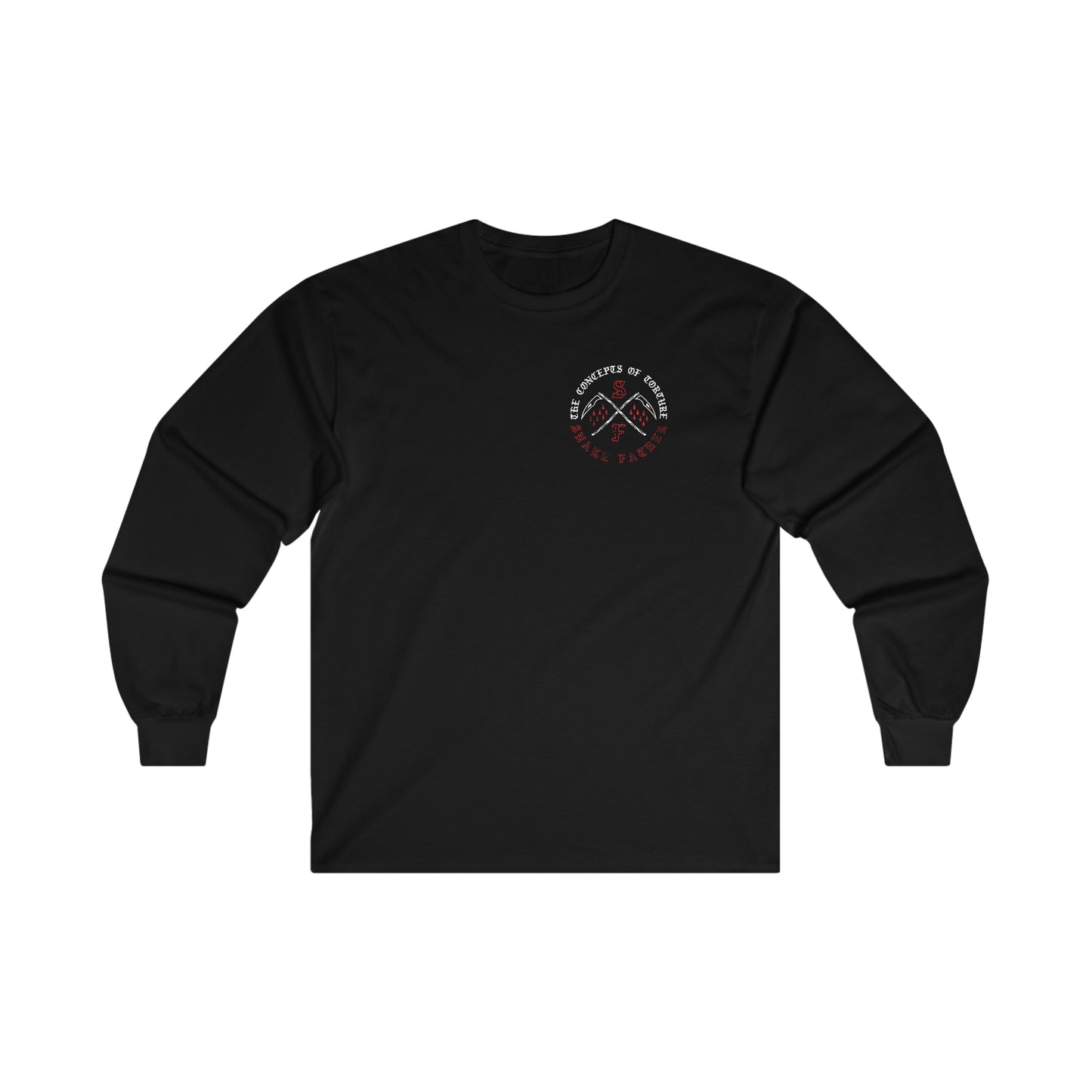 Torture Mace Long Sleeve