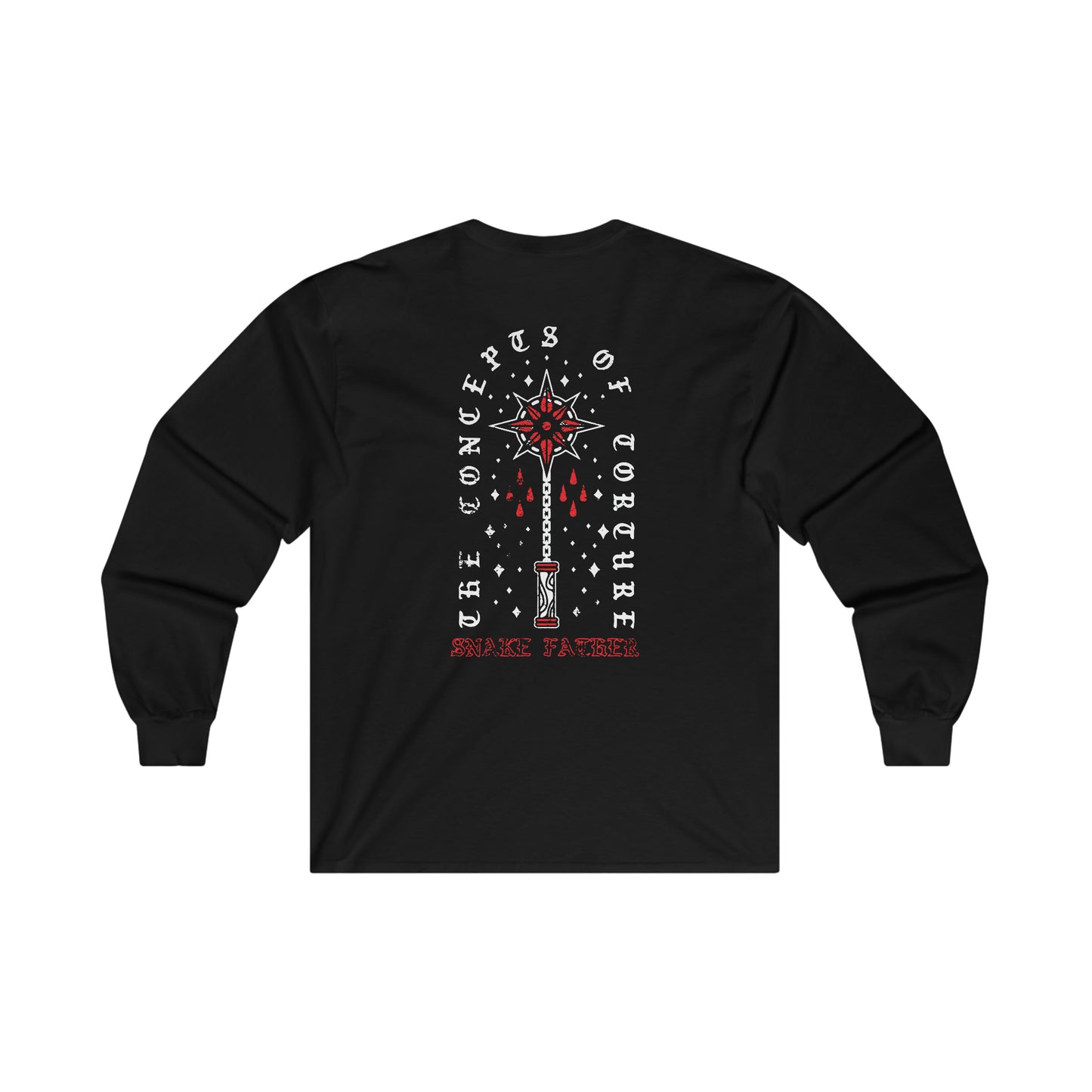 Torture Mace Long Sleeve