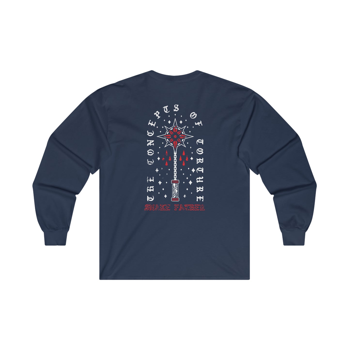 Torture Mace Long Sleeve