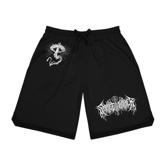 Snake Crown Shorts