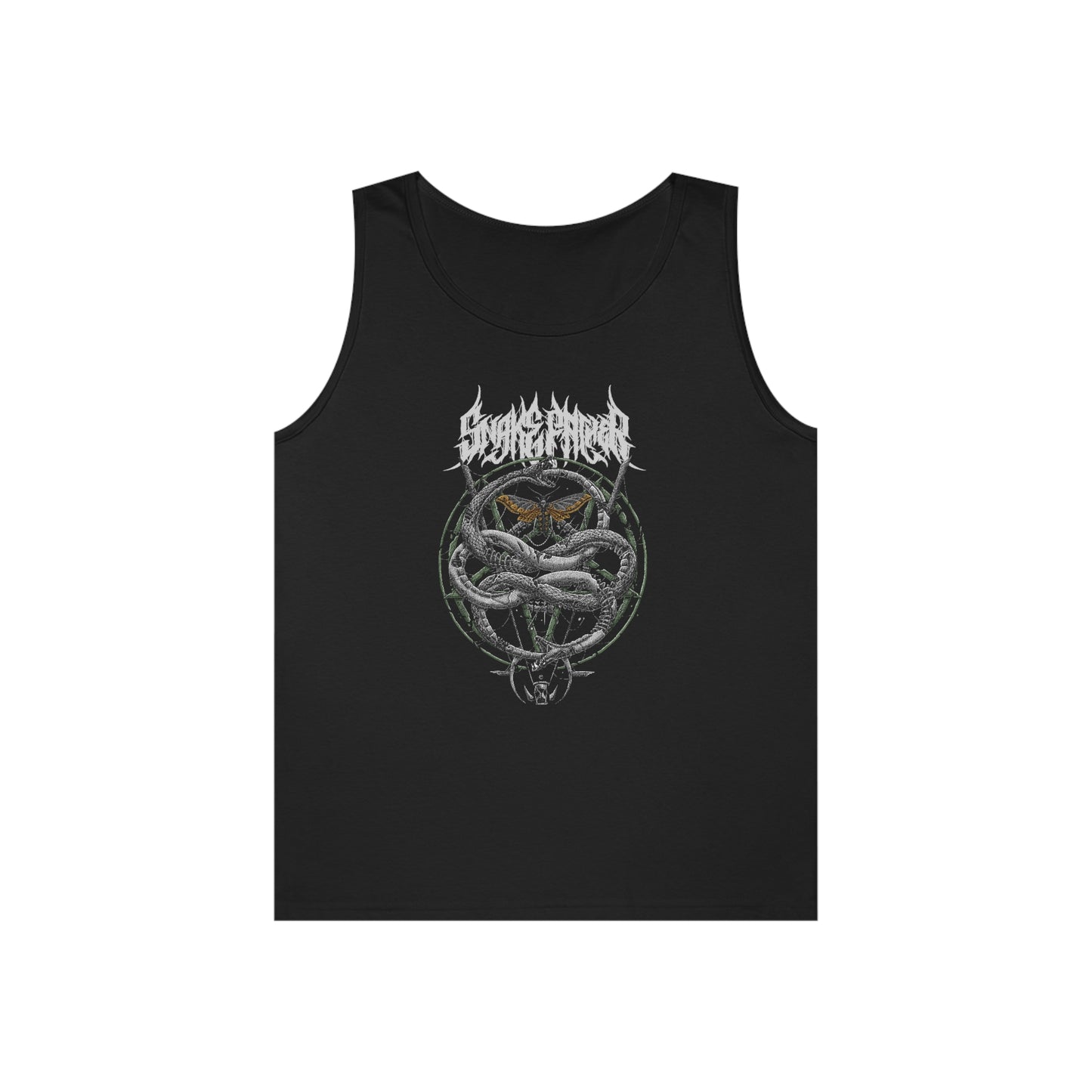 Snake Father Seal Tank Top