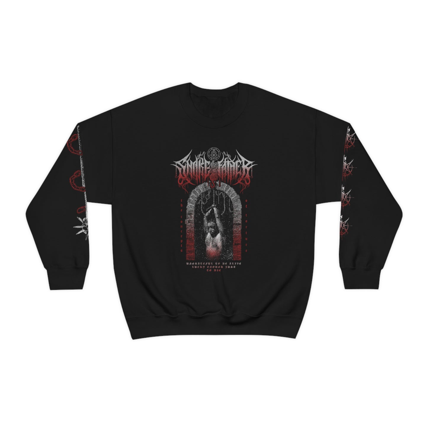 Concepts of Torture Sweatshirt